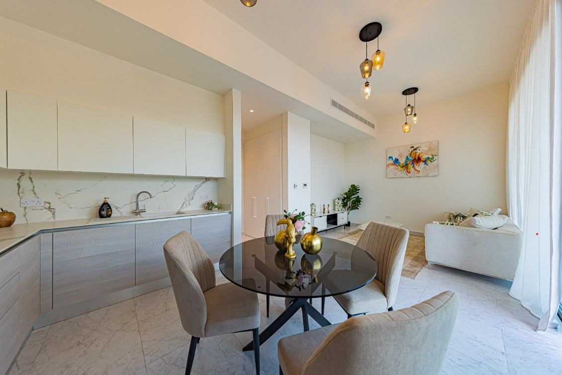 Apartment (Flat) in Linopetra, Limassol for Sale