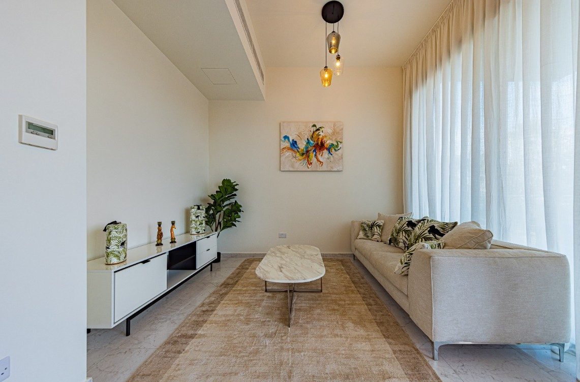 Apartment (Flat) in Linopetra, Limassol for Sale
