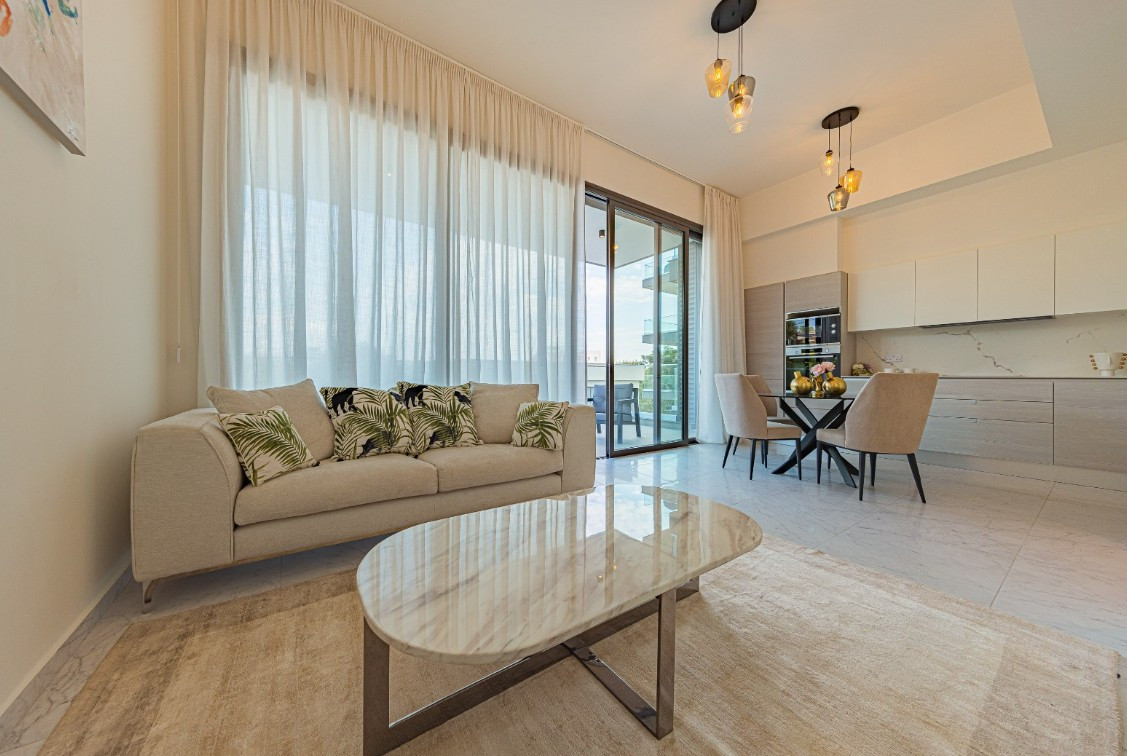 Apartment (Flat) in Linopetra, Limassol for Sale