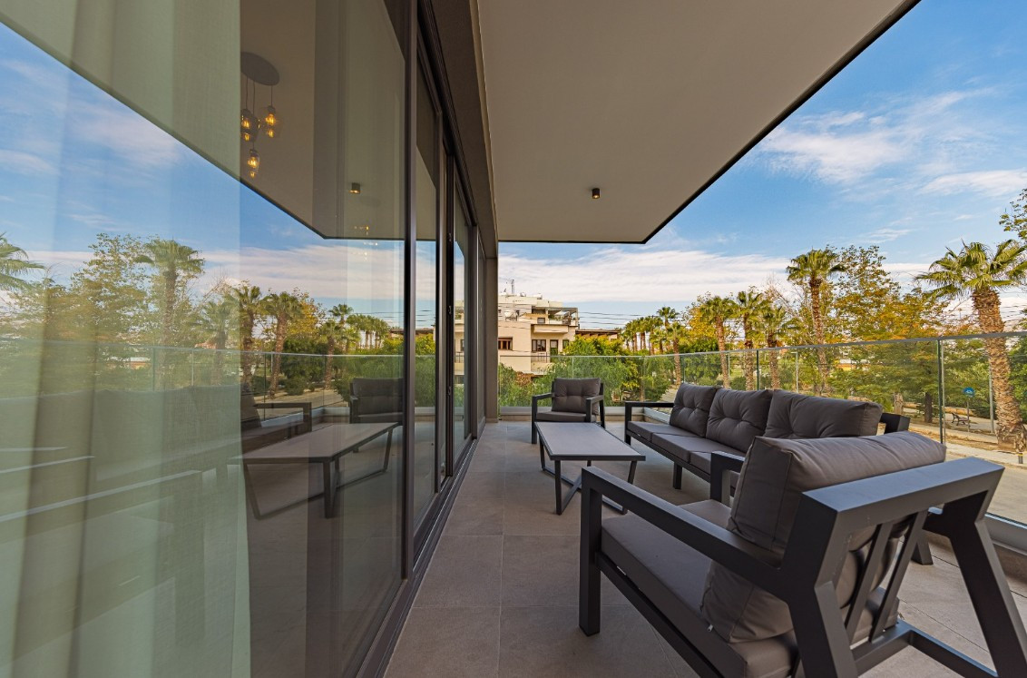 Apartment (Flat) in Linopetra, Limassol for Sale