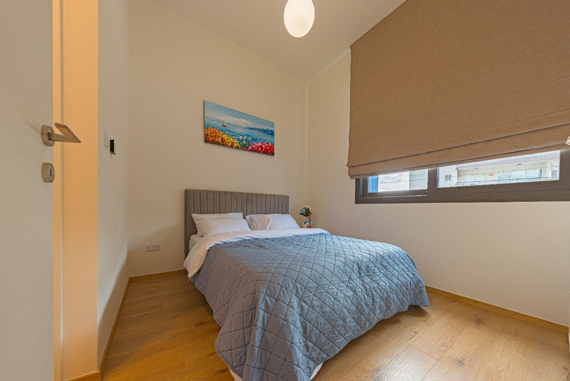 Apartment (Flat) in Linopetra, Limassol for Sale