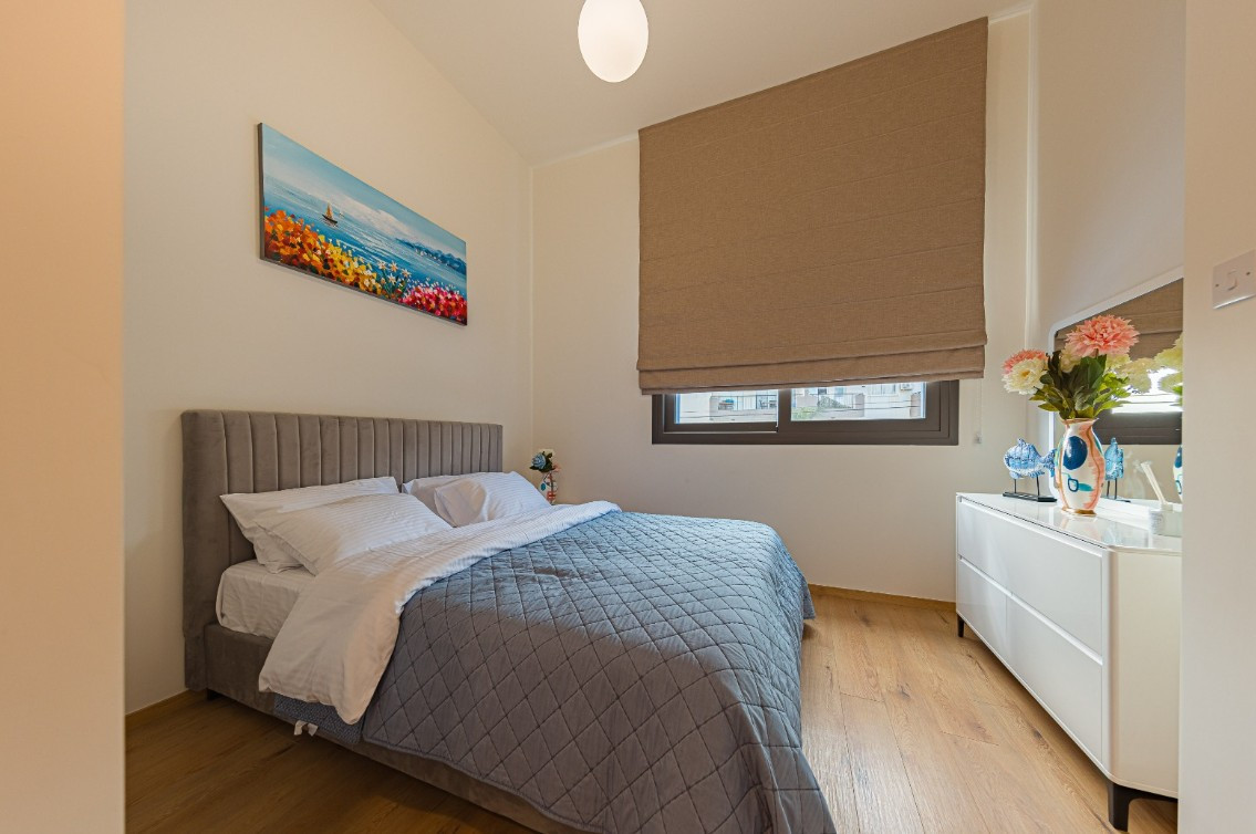 Apartment (Flat) in Linopetra, Limassol for Sale