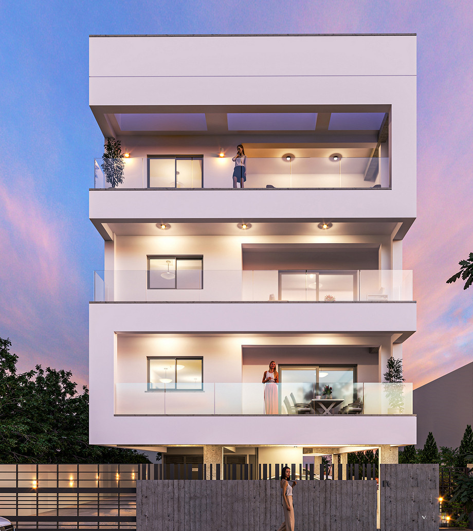 Apartment (Flat) in Polemidia (Kato), Limassol for Sale