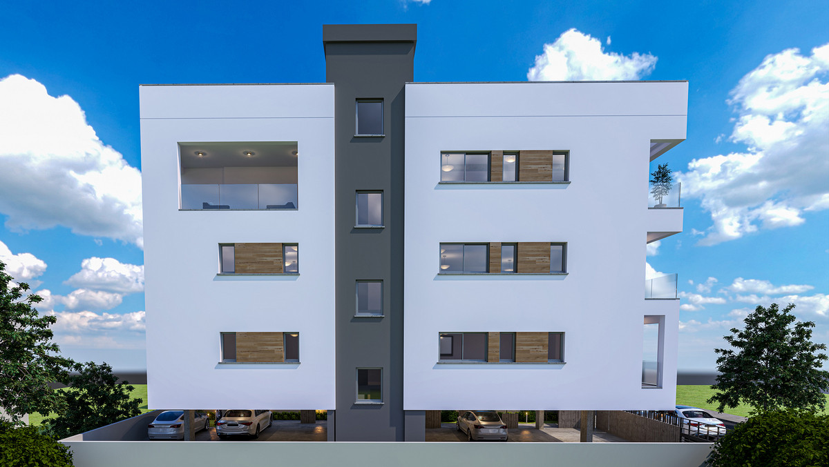 Apartment (Flat) in Polemidia (Kato), Limassol for Sale