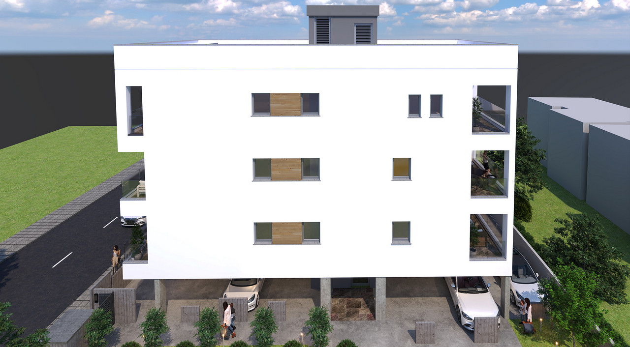 Apartment (Flat) in Polemidia (Kato), Limassol for Sale