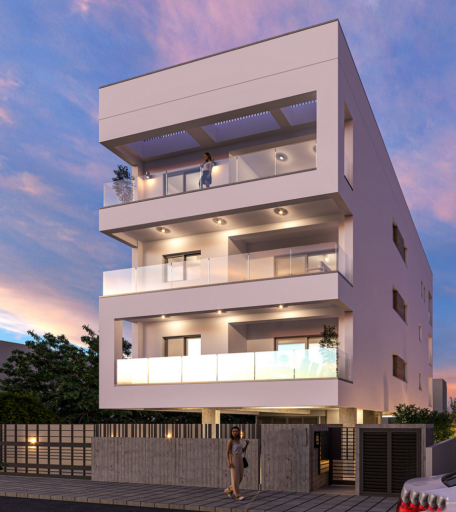 Apartment (Flat) in Polemidia (Kato), Limassol for Sale