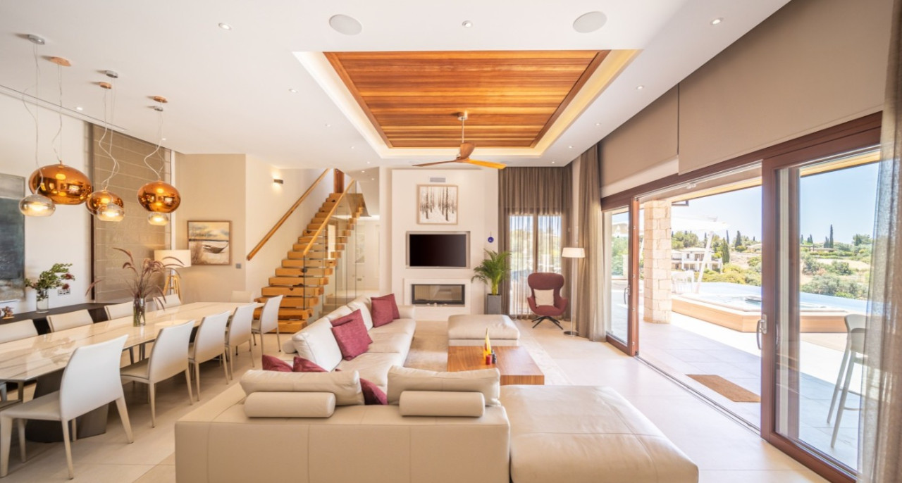 House (Detached) in Aphrodite Hills, Paphos for Sale