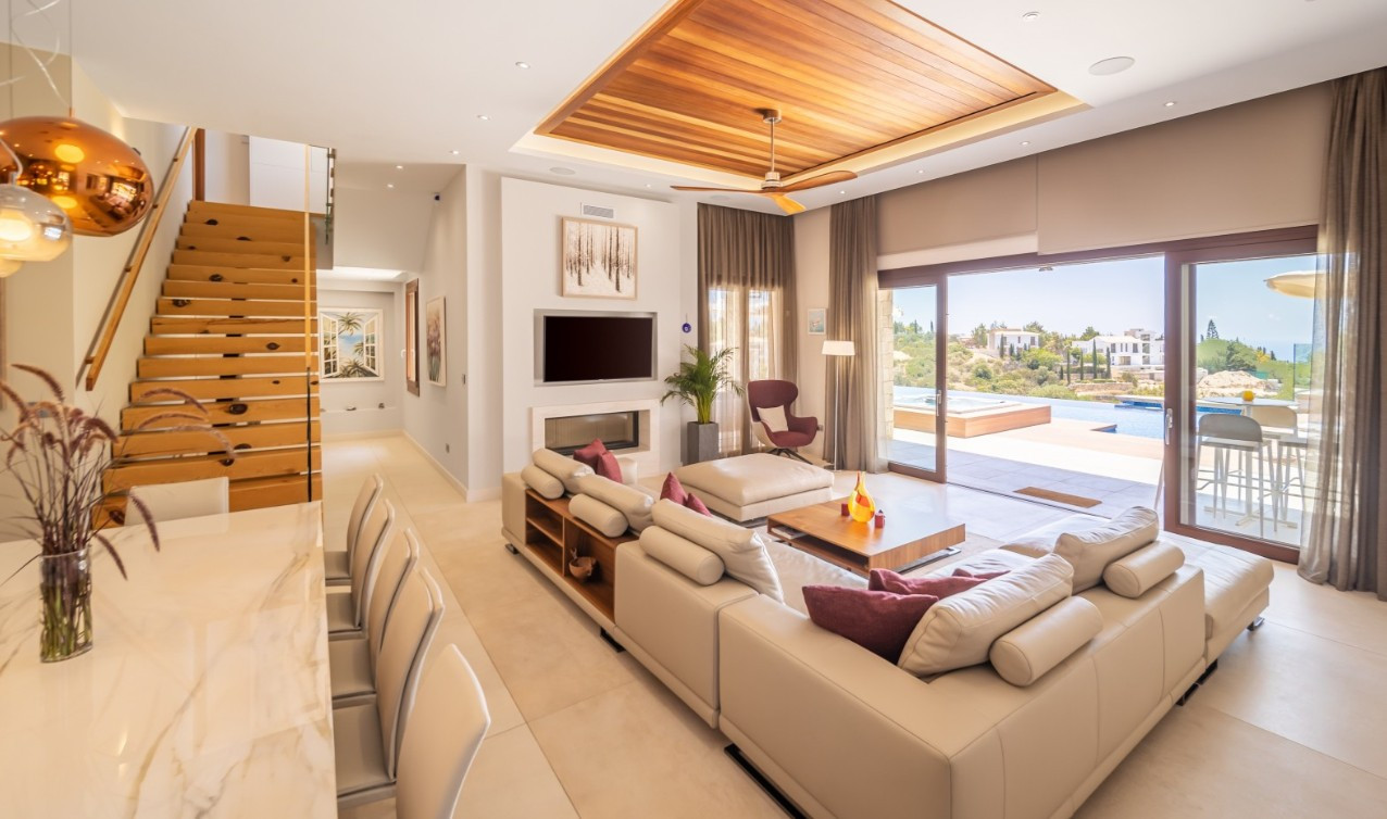 House (Detached) in Aphrodite Hills, Paphos for Sale