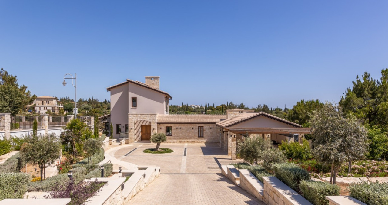 House (Detached) in Aphrodite Hills, Paphos for Sale