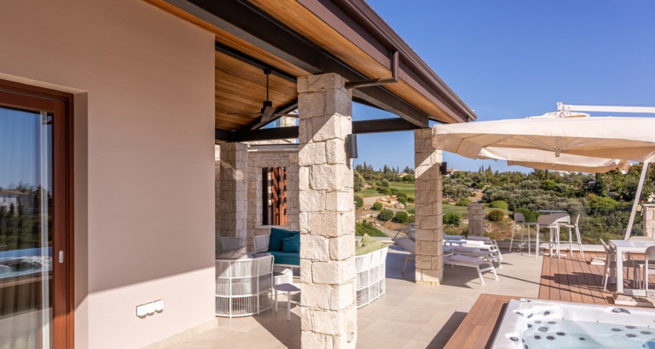 House (Detached) in Aphrodite Hills, Paphos for Sale