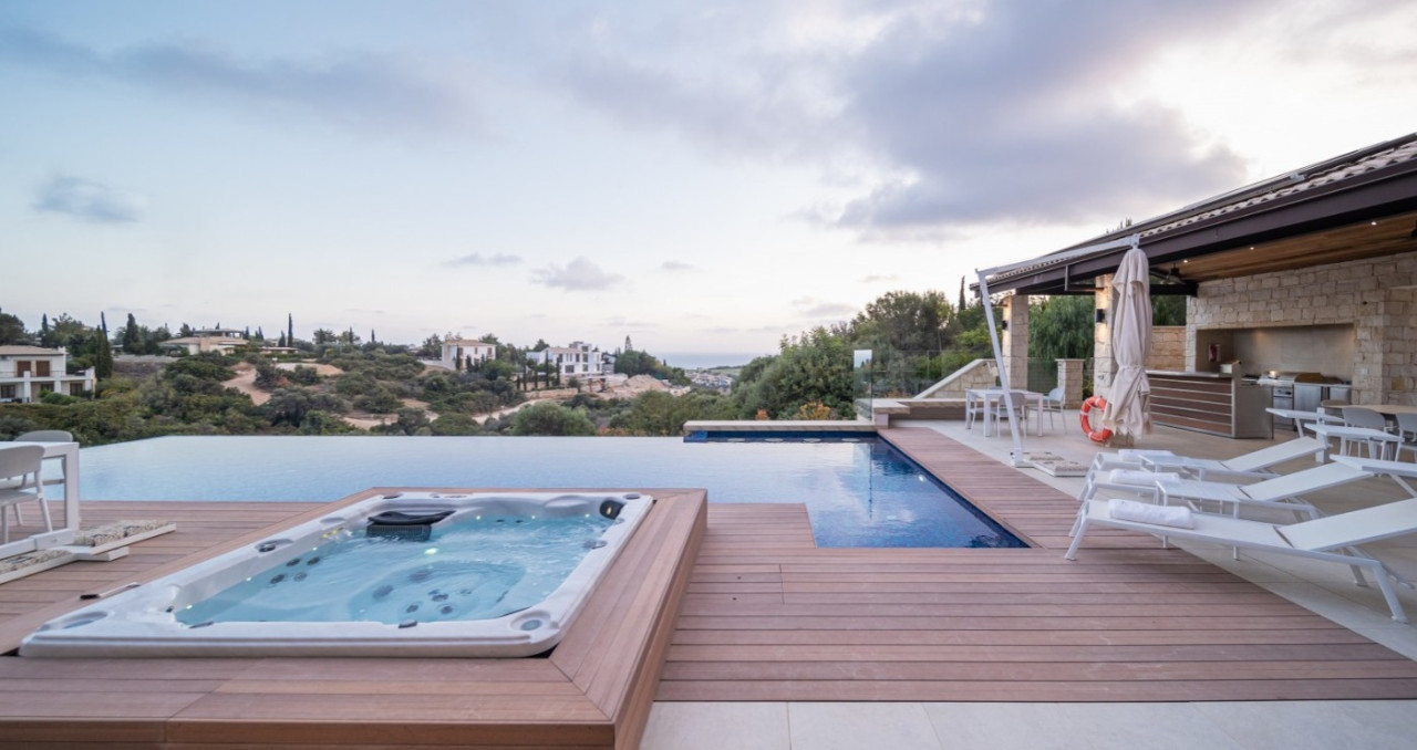House (Detached) in Aphrodite Hills, Paphos for Sale