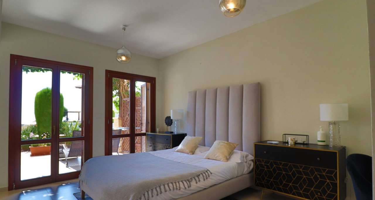 House (Maisonette) in Aphrodite Hills, Paphos for Sale