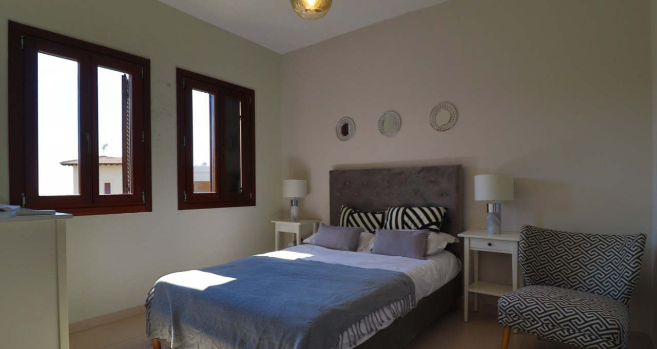 House (Maisonette) in Aphrodite Hills, Paphos for Sale