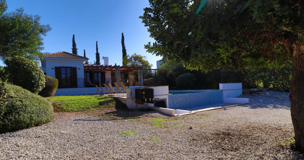House (Detached) in Aphrodite Hills, Paphos for Sale