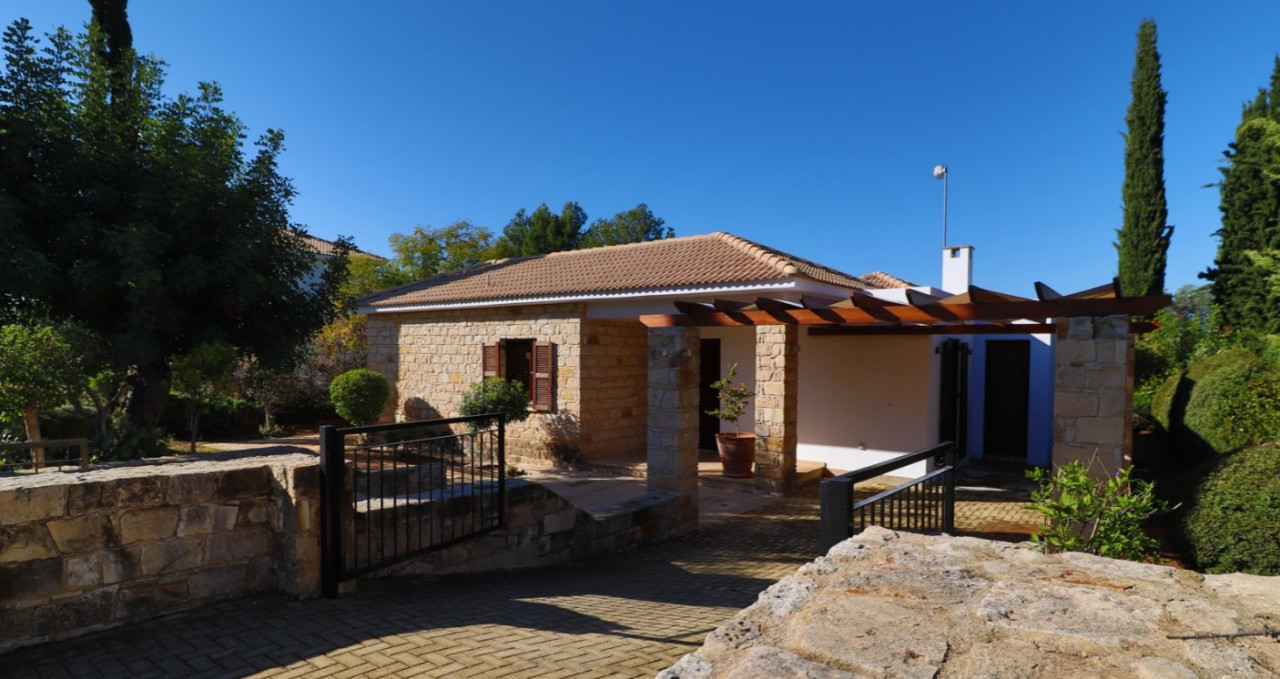House (Detached) in Aphrodite Hills, Paphos for Sale