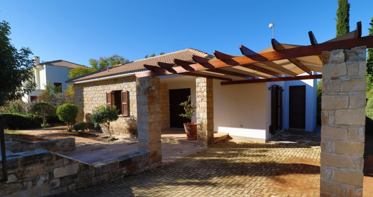 House (Detached) in Aphrodite Hills, Paphos for Sale