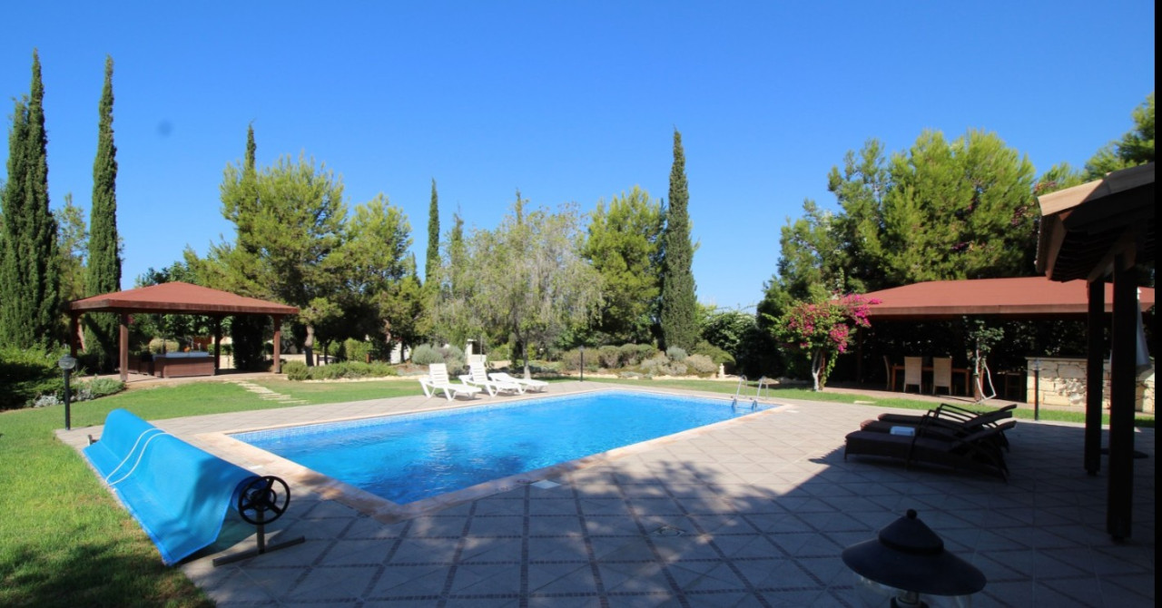 House (Detached) in Aphrodite Hills, Paphos for Sale