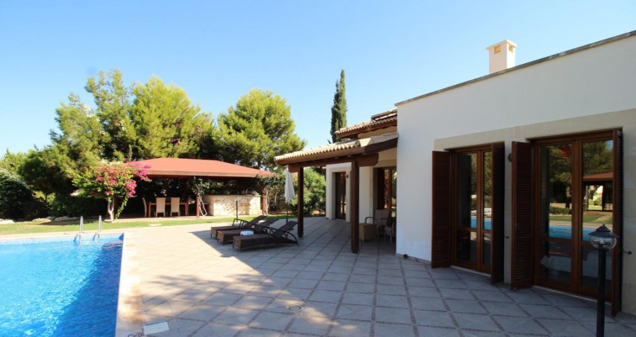 House (Detached) in Aphrodite Hills, Paphos for Sale