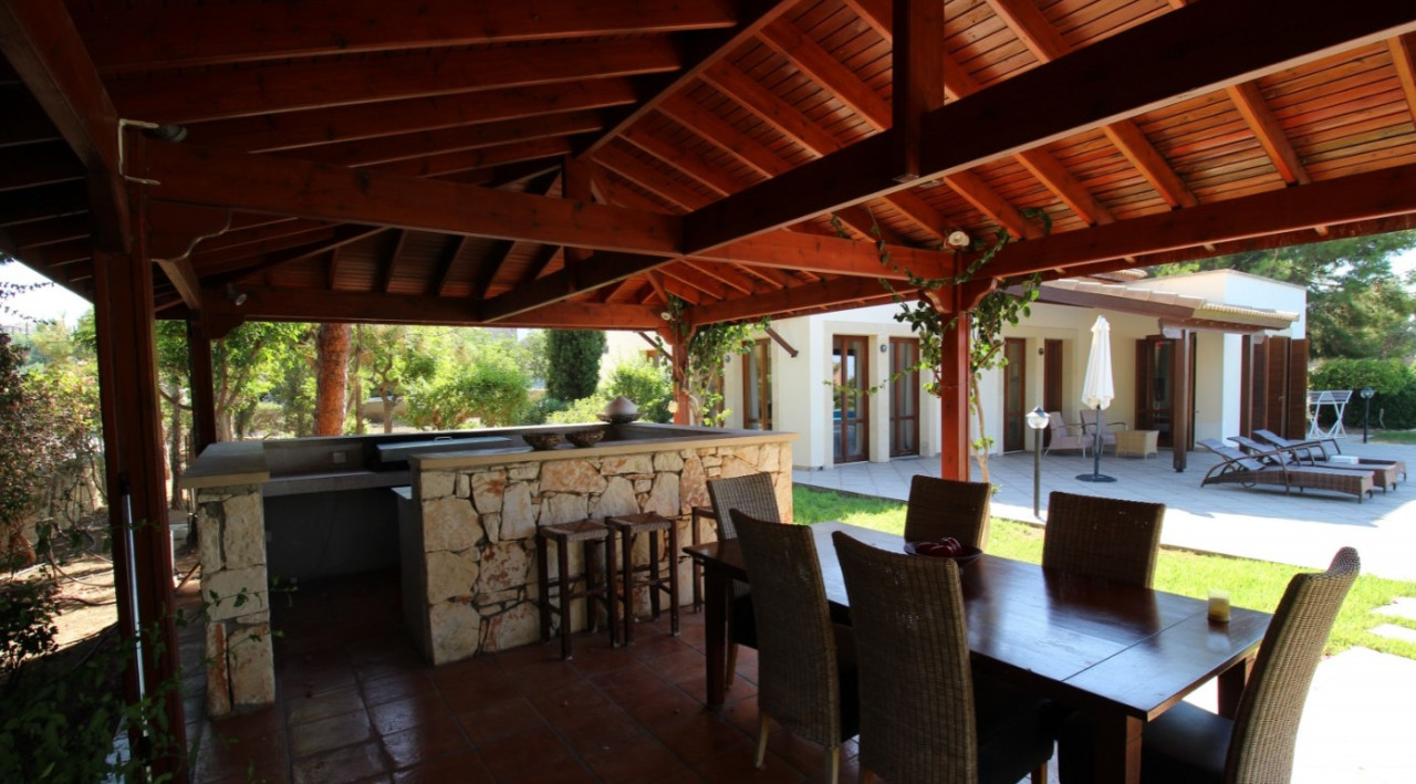 House (Detached) in Aphrodite Hills, Paphos for Sale