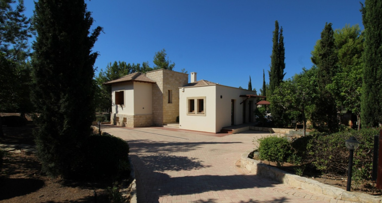 House (Detached) in Aphrodite Hills, Paphos for Sale