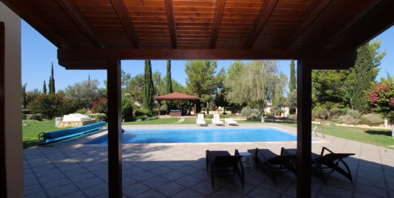 House (Detached) in Aphrodite Hills, Paphos for Sale