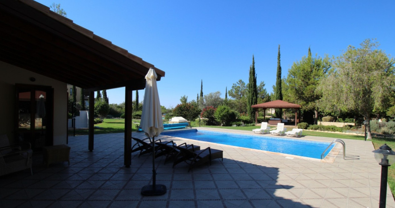 House (Detached) in Aphrodite Hills, Paphos for Sale