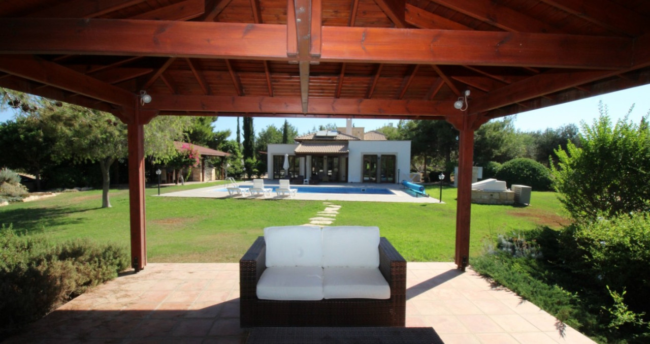 House (Detached) in Aphrodite Hills, Paphos for Sale