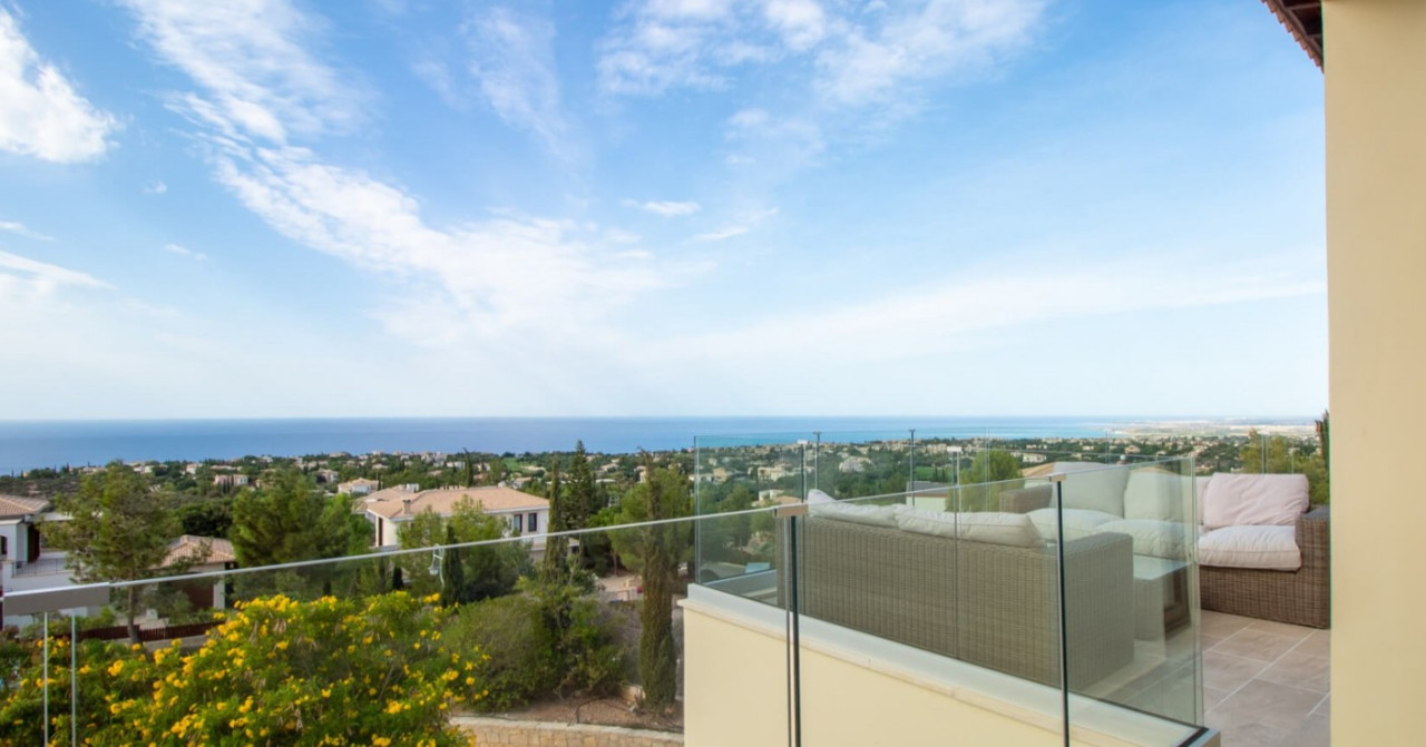 House (Detached) in Aphrodite Hills, Paphos for Sale