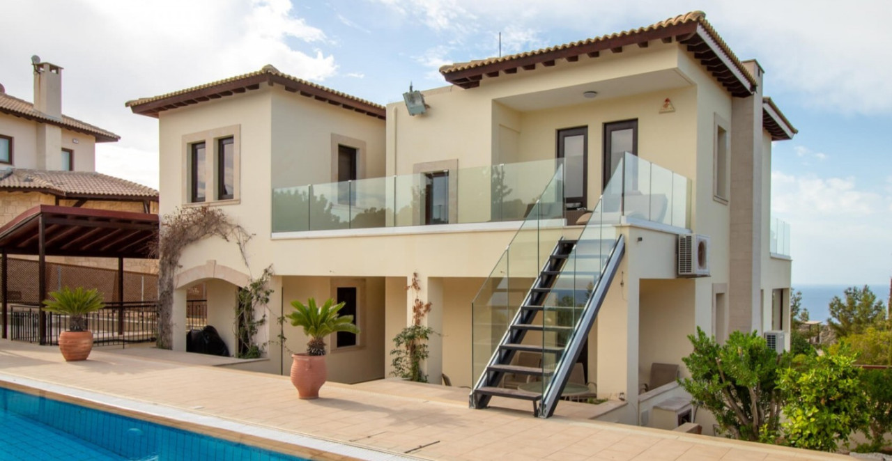 House (Detached) in Aphrodite Hills, Paphos for Sale