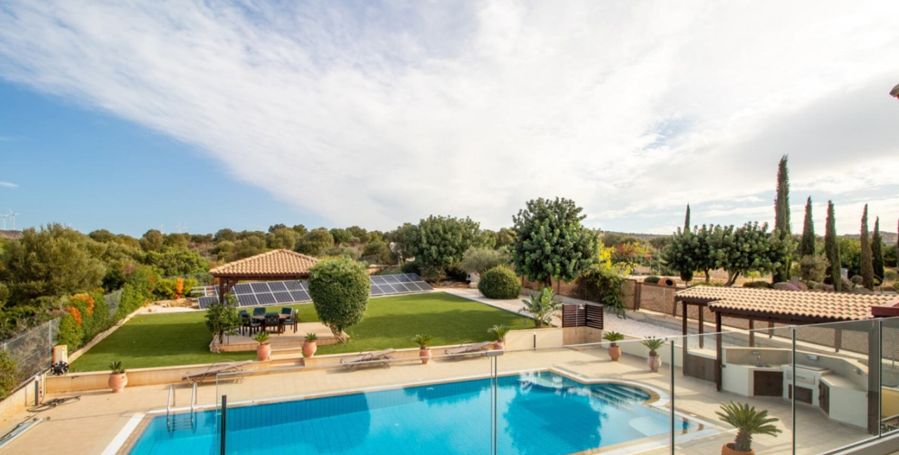 House (Detached) in Aphrodite Hills, Paphos for Sale