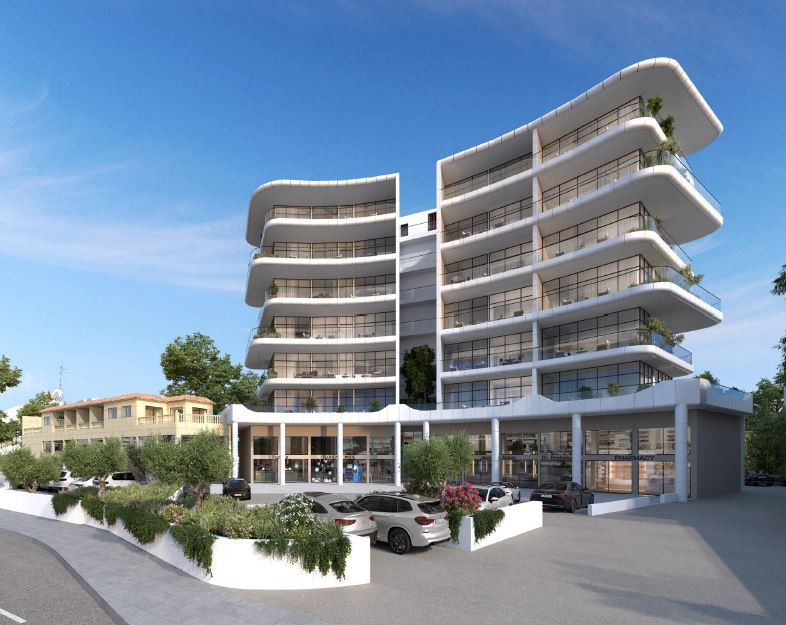 Apartment (Flat) in Amathus Area, Limassol for Sale