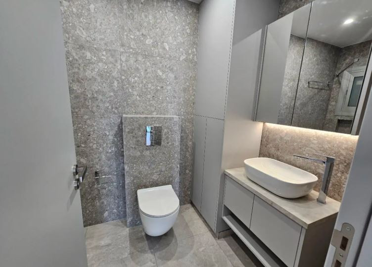 Apartment (Flat) in Germasoyia Tourist Area, Limassol for Sale