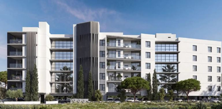 Apartment (Flat) in Linopetra, Limassol for Sale