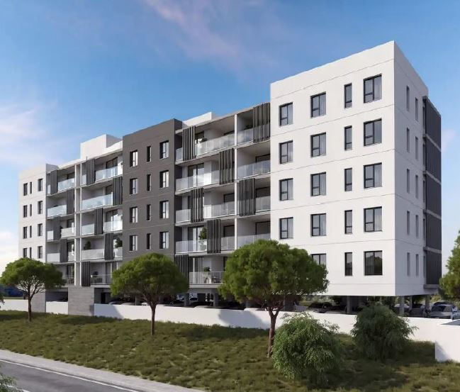 Apartment (Flat) in Linopetra, Limassol for Sale