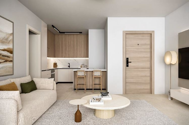 Apartment (Flat) in Linopetra, Limassol for Sale