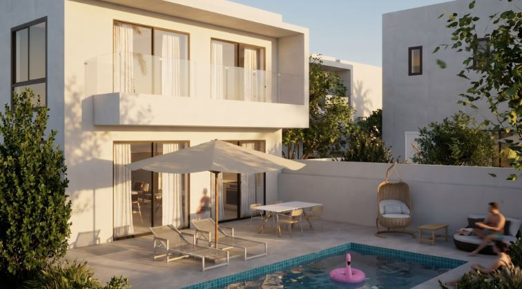 House (Detached) in Sotira, Famagusta for Sale