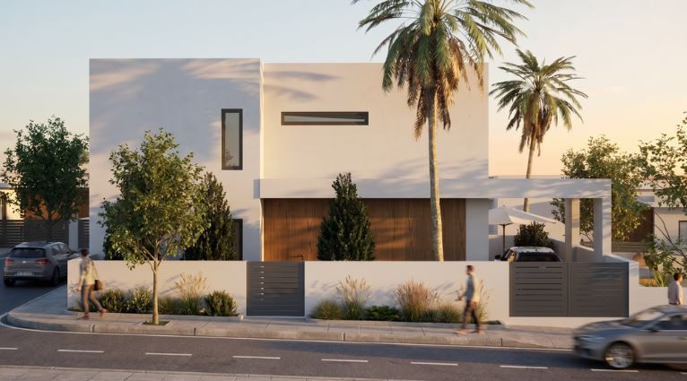 House (Detached) in Sotira, Famagusta for Sale