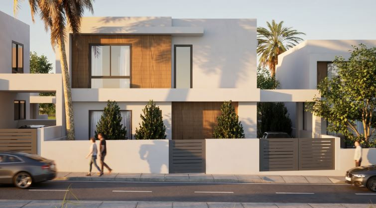 House (Detached) in Sotira, Famagusta for Sale