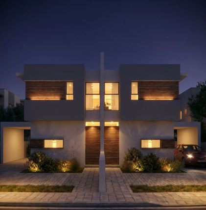 House (Detached) in Frenaros, Famagusta for Sale