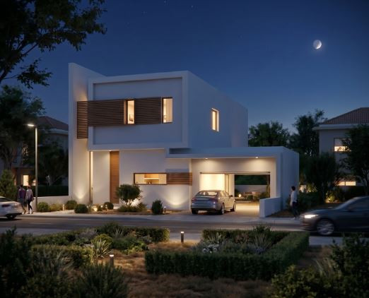 House (Detached) in Frenaros, Famagusta for Sale
