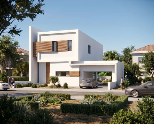 House (Detached) in Frenaros, Famagusta for Sale