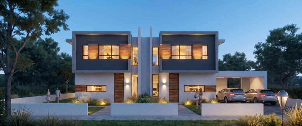 House (Detached) in Frenaros, Famagusta for Sale