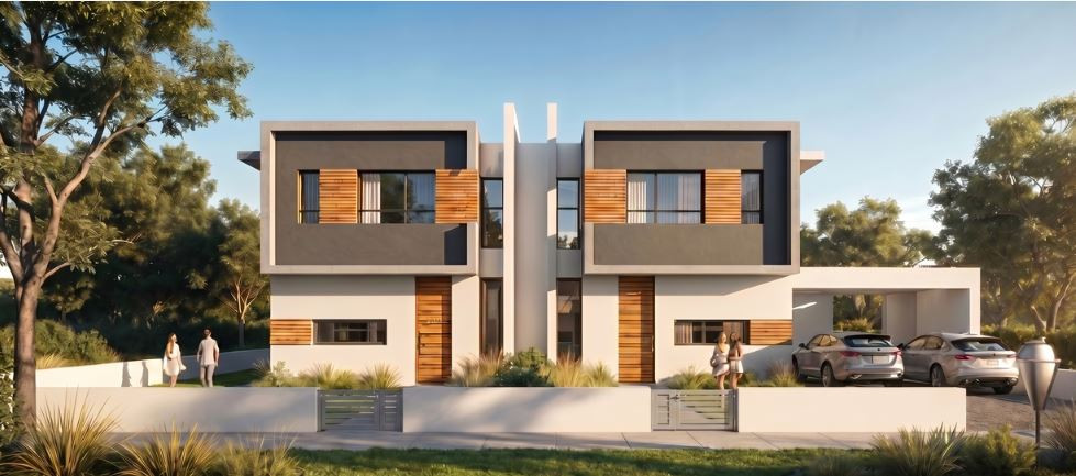 House (Detached) in Frenaros, Famagusta for Sale