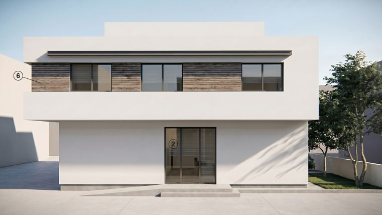 House (Detached) in Frenaros, Famagusta for Sale