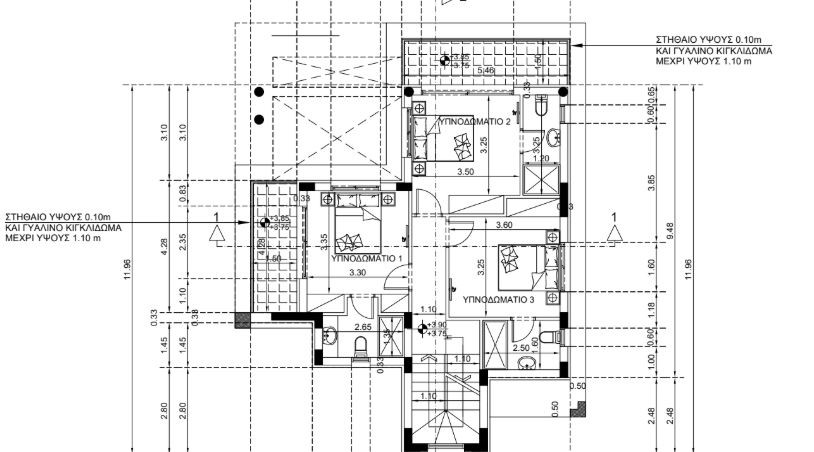 House (Detached) in Kapparis, Famagusta for Sale