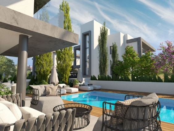 House (Detached) in Kapparis, Famagusta for Sale