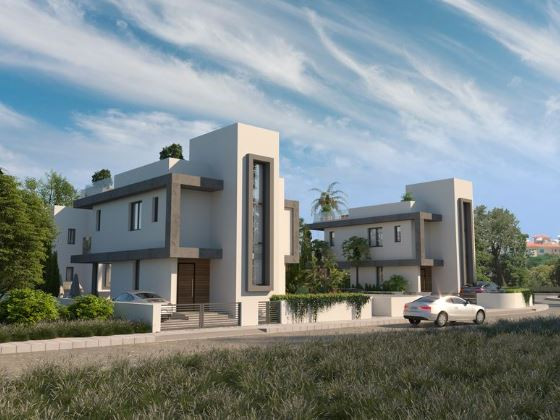 House (Detached) in Kapparis, Famagusta for Sale