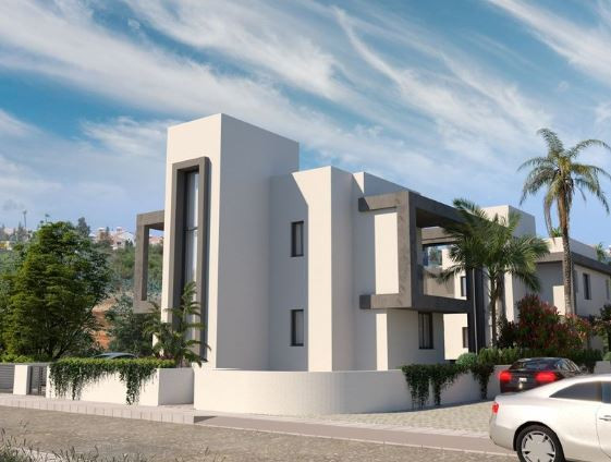 House (Detached) in Kapparis, Famagusta for Sale