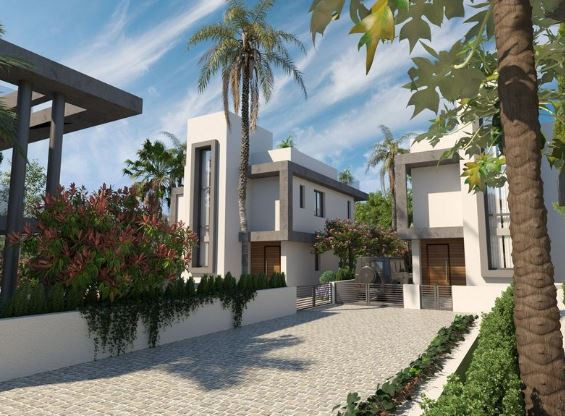 House (Detached) in Kapparis, Famagusta for Sale