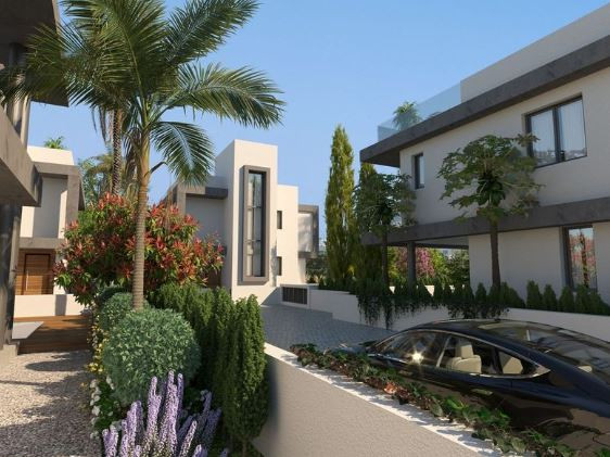 House (Detached) in Kapparis, Famagusta for Sale
